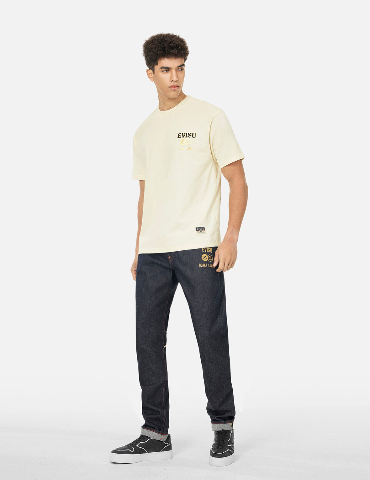 Soaring Snake Daicock Print Relaxed Fit T-Shirt - Red | Trendy Graphic Tee for Casual Wear & Street Style Outfits