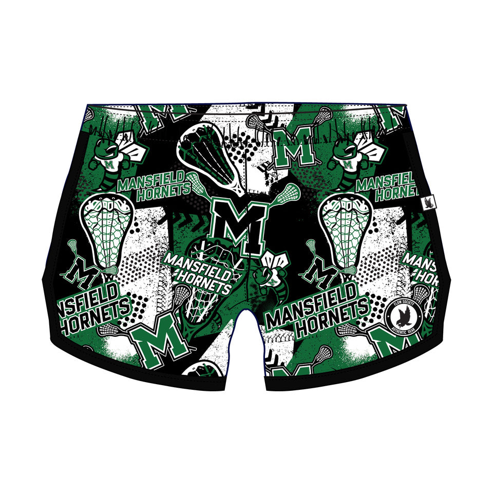 Mansfield Hornets Official Merchandise - Hoodies, T-Shirts & Accessories for Fans & Supporters - Perfect for Gameday, Tailgating & School Spirit Events