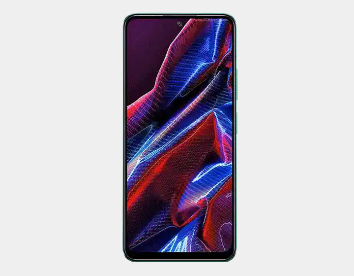 Xiaomi Poco X5 5G Smartphone - 256GB ROM 8GB RAM, Dual SIM GSM Unlocked (Green) | Fast 5G Connectivity, Large Storage for Gaming & Streaming