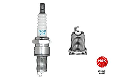 NGK (3106) IGR7A-G Laser Iridium Spark Plug - High Performance Ignition Plug for Cars, Trucks & SUVs - Pack of 1 - Perfect for Engine Tuning & Maintenance