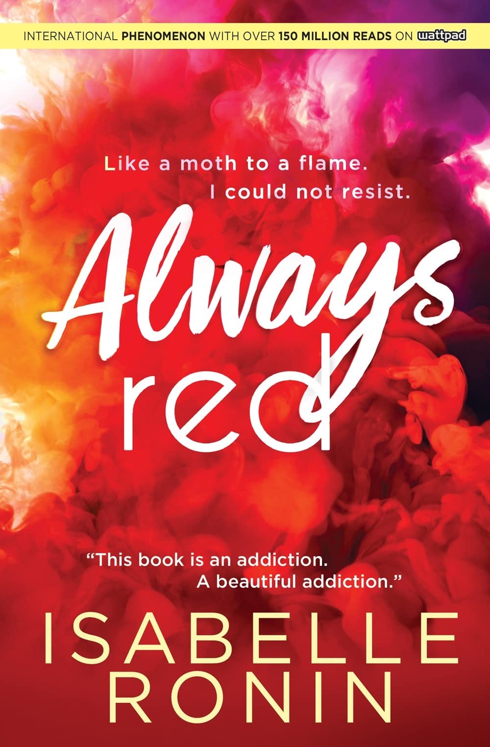 Always Red (Chasing Red Book 2) - Romantic Suspense Novel for Adults - Perfect for Beach Reading & Book Club Discussions