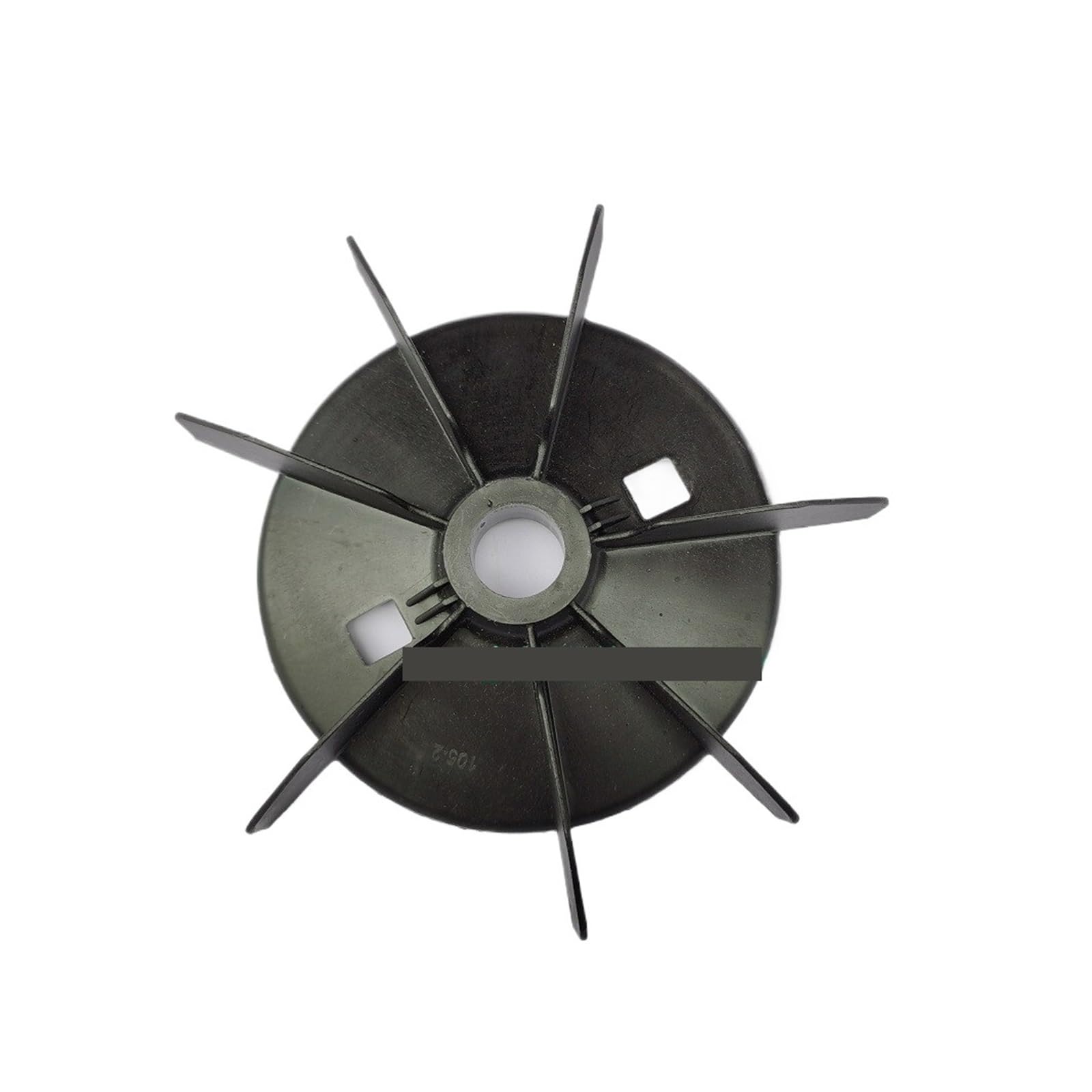 DEBLAN M2BA112MA2 4KW 2-Pole Motor Fan Blade 3GZE304105-2 with 23mm Hole Distance - Replacement Cooling Fan for Industrial Equipment & HVAC Systems