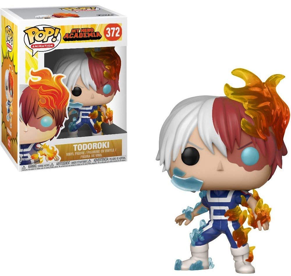 My Hero Academia Shoto Todoroki Funko Pop Vinyl Figure 3.75