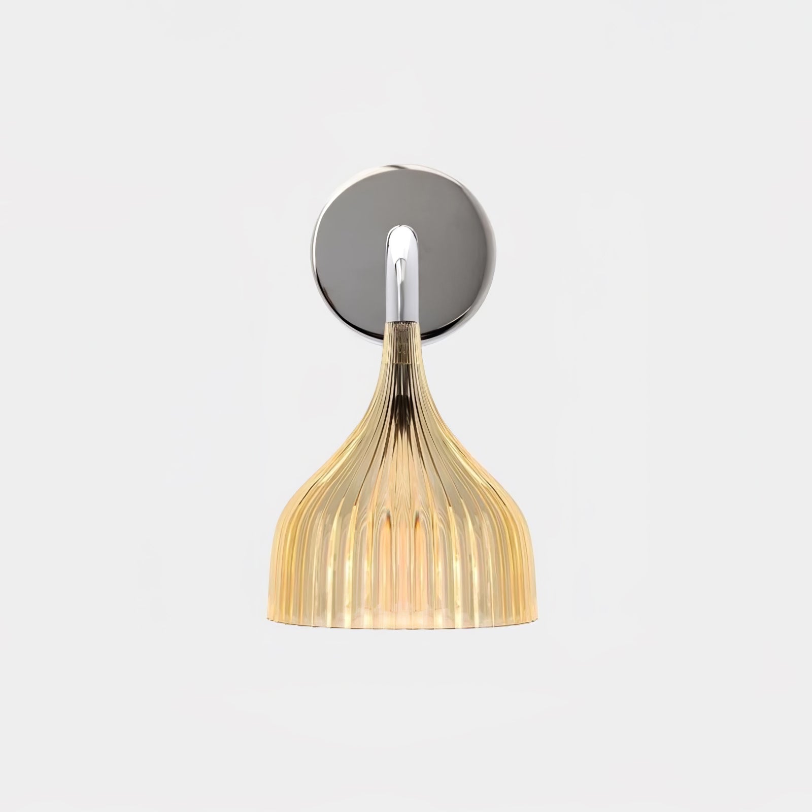Modern LED Wall Sconce Light - Dimmable Indoor/Outdoor Lighting Fixture for Bedroom, Living Room, Patio & Hallway - Energy Efficient Home Decor