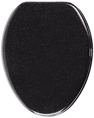 Glittering Black