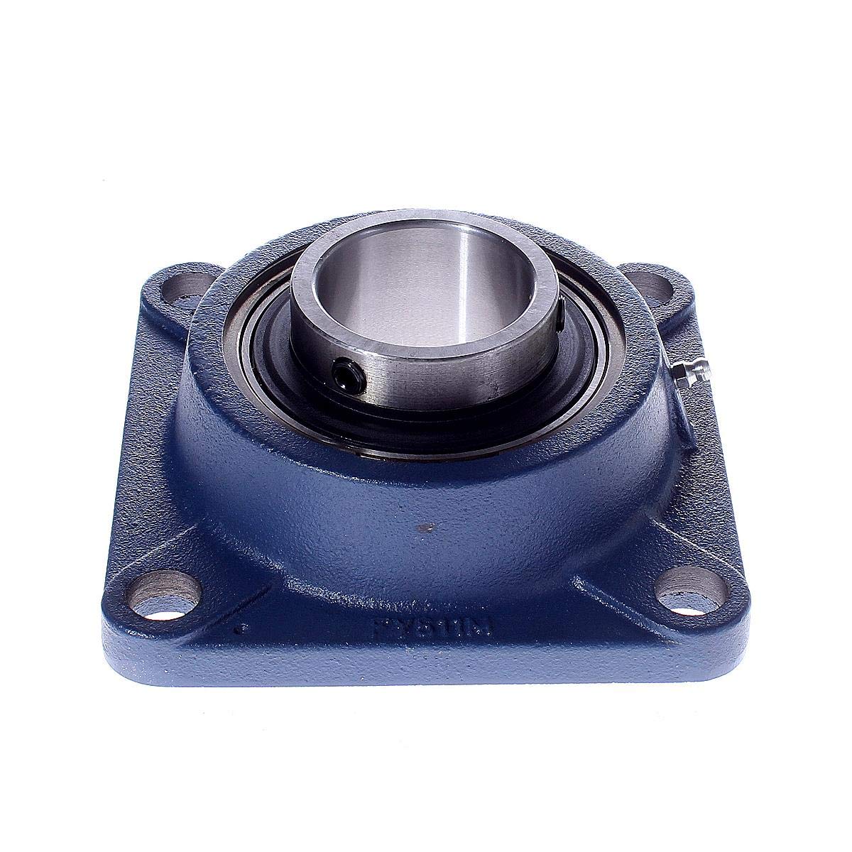 SKF FY 55 TR Unit Ball Pillow Blocks - Premium Quality Factory New Bearings for Industrial Machinery & Conveyor Systems - Perfect for Heavy-Duty Equipment Maintenance & Replacement Parts