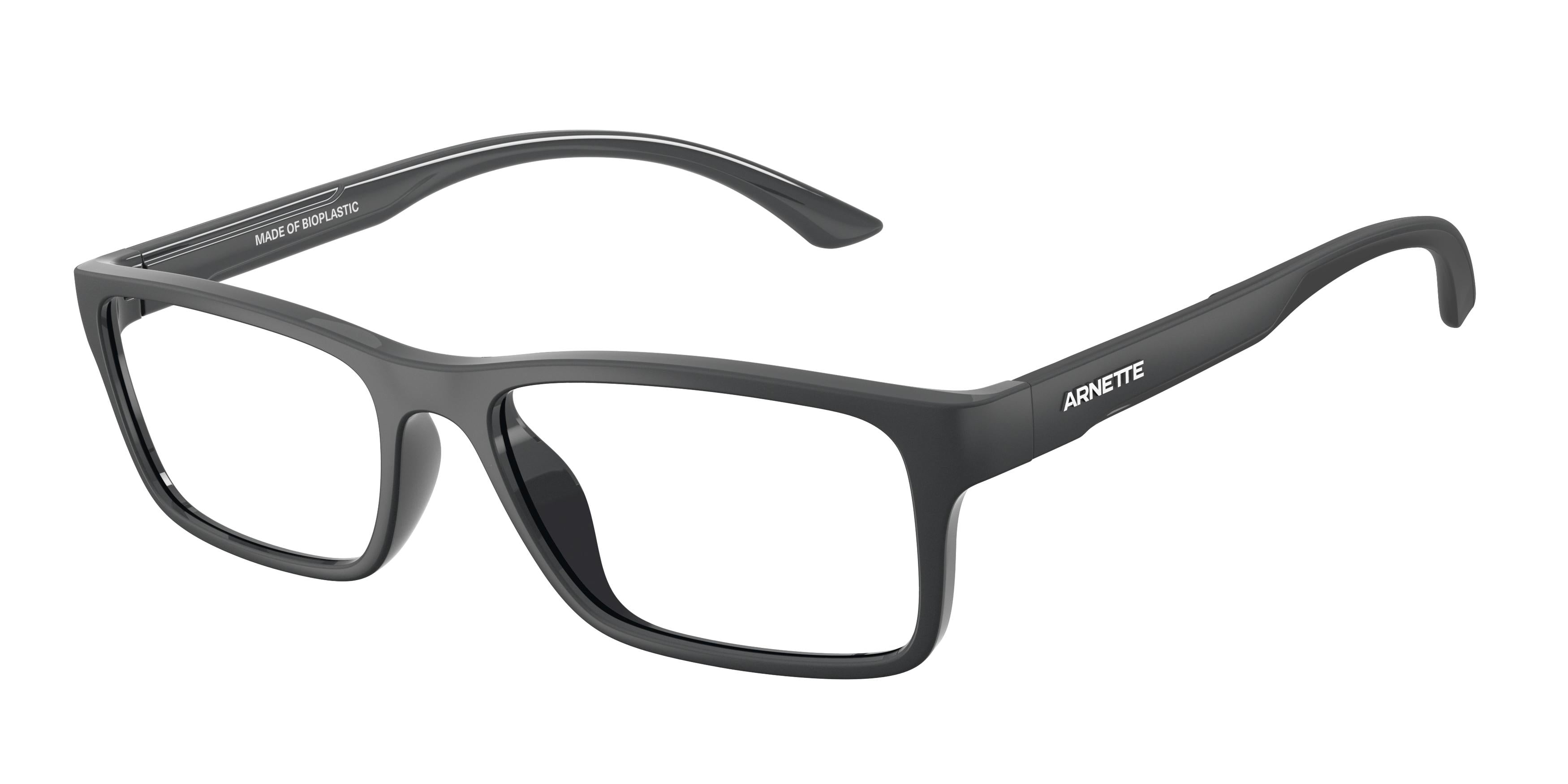Arnette Signa 7275U Eyeglasses - Stylish Unisex Glasses for Men & Women - Perfect for Reading, Driving & Everyday Use