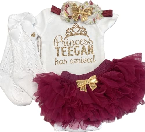 Burgundy + Gold