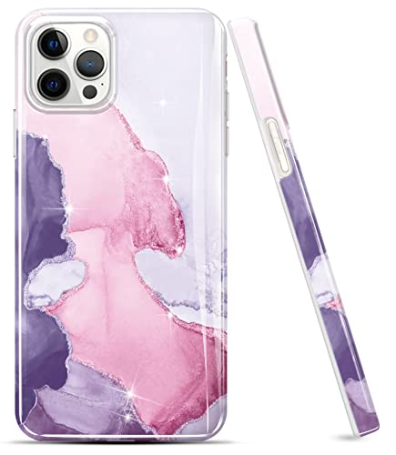 Pink Purple Silver
