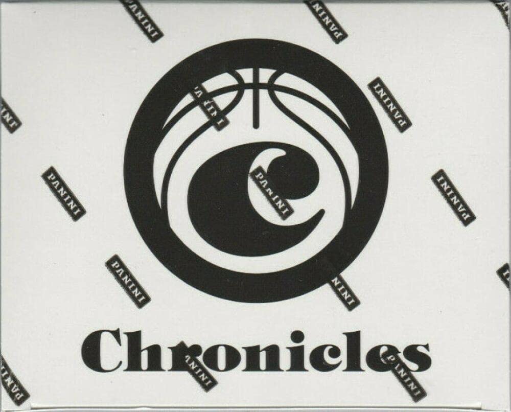 2019-20 Panini Chronicles Basketball Fat Pack Cello Box - 12 Packs (15 Cards Each) | NBA Trading Cards Collection for Collectors & Fans - Perfect for Sports Memorabilia Displays & Card Trading Events