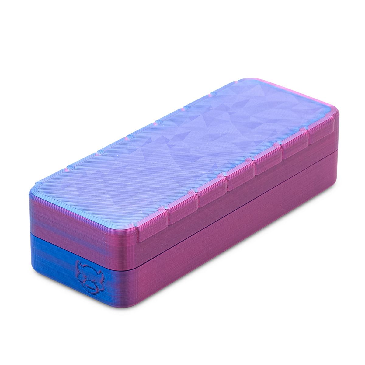 Premium Fingerboard Coffin Case - Durable Skateboard Miniature Storage Box for Tech Decks & Fingerboards - Perfect for Collectors, Skaters & Office Desk Decor