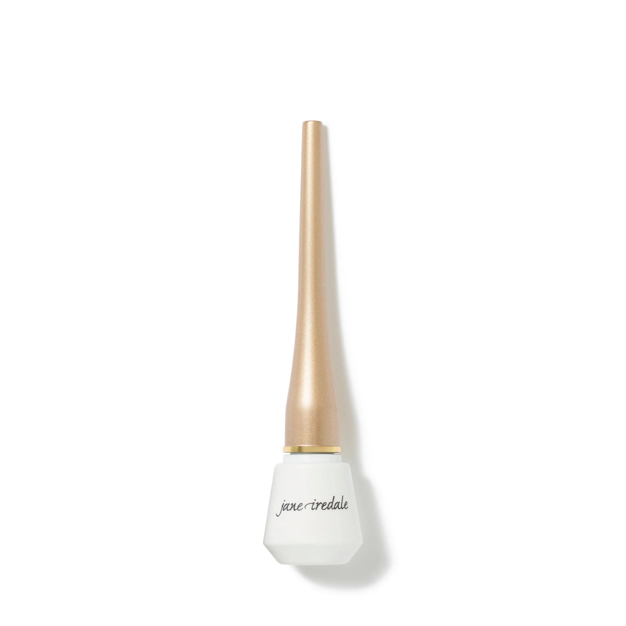 Jane Iredale Liquid Eyeliner - Waterproof, Long-Lasting Black & Brown Eye Liner for Sensitive Eyes | Perfect for Everyday Makeup, Smokey Eye Looks & Professional Makeup Artists