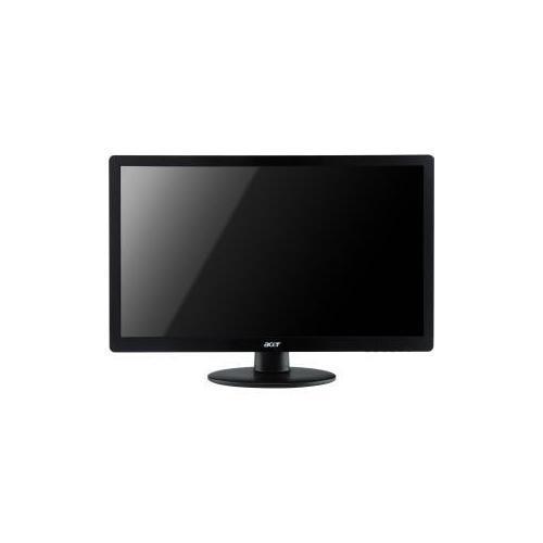 21.5 Inch Full HD 1920x1080 LED Monitor - Ultra-Thin Bezel, VESA Mountable for Home Office, Gaming & Entertainment