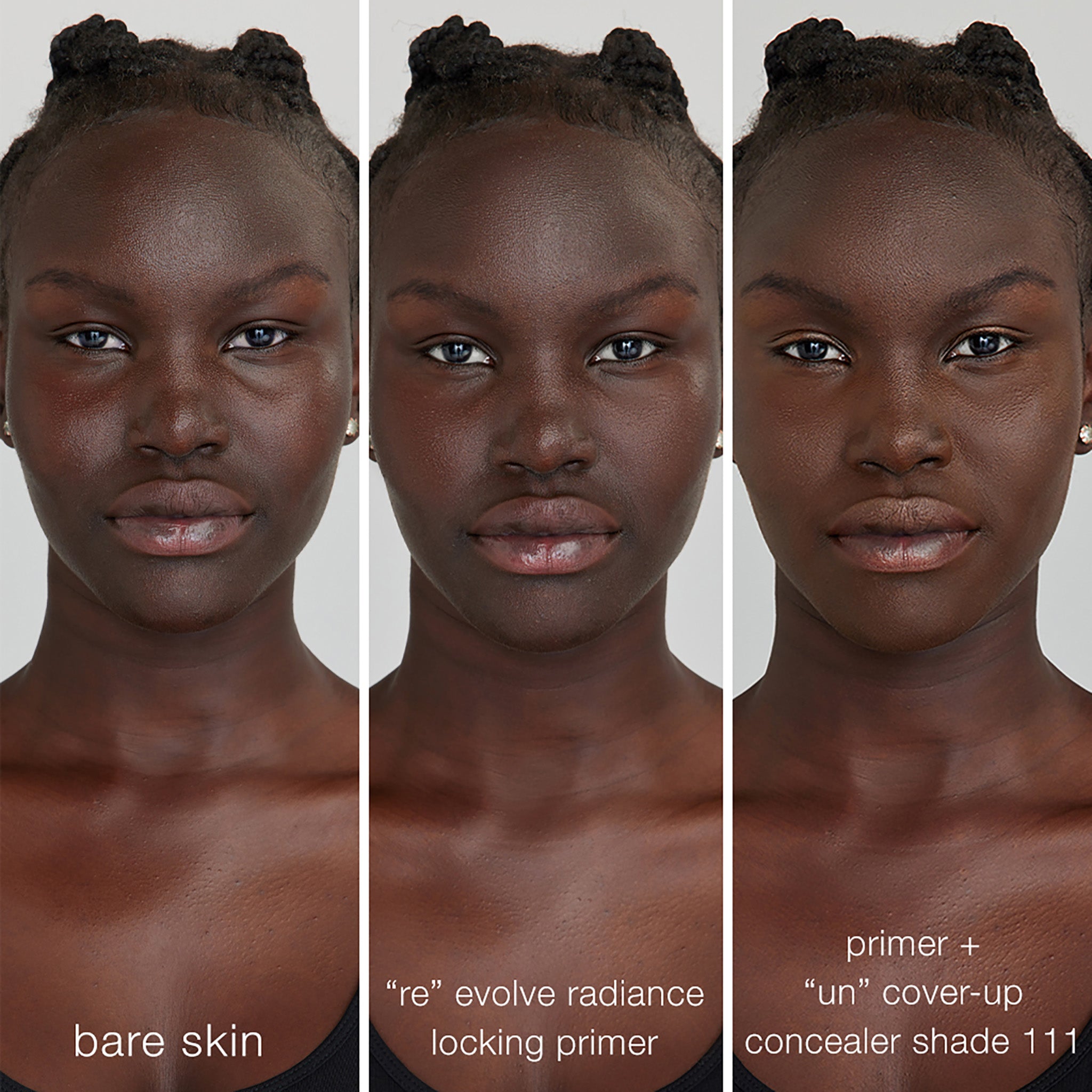ReEvolve Radiance Locking Primer - Long-Lasting Makeup Base for Flawless Skin | Perfect for Daily Wear, Special Occasions & Photography