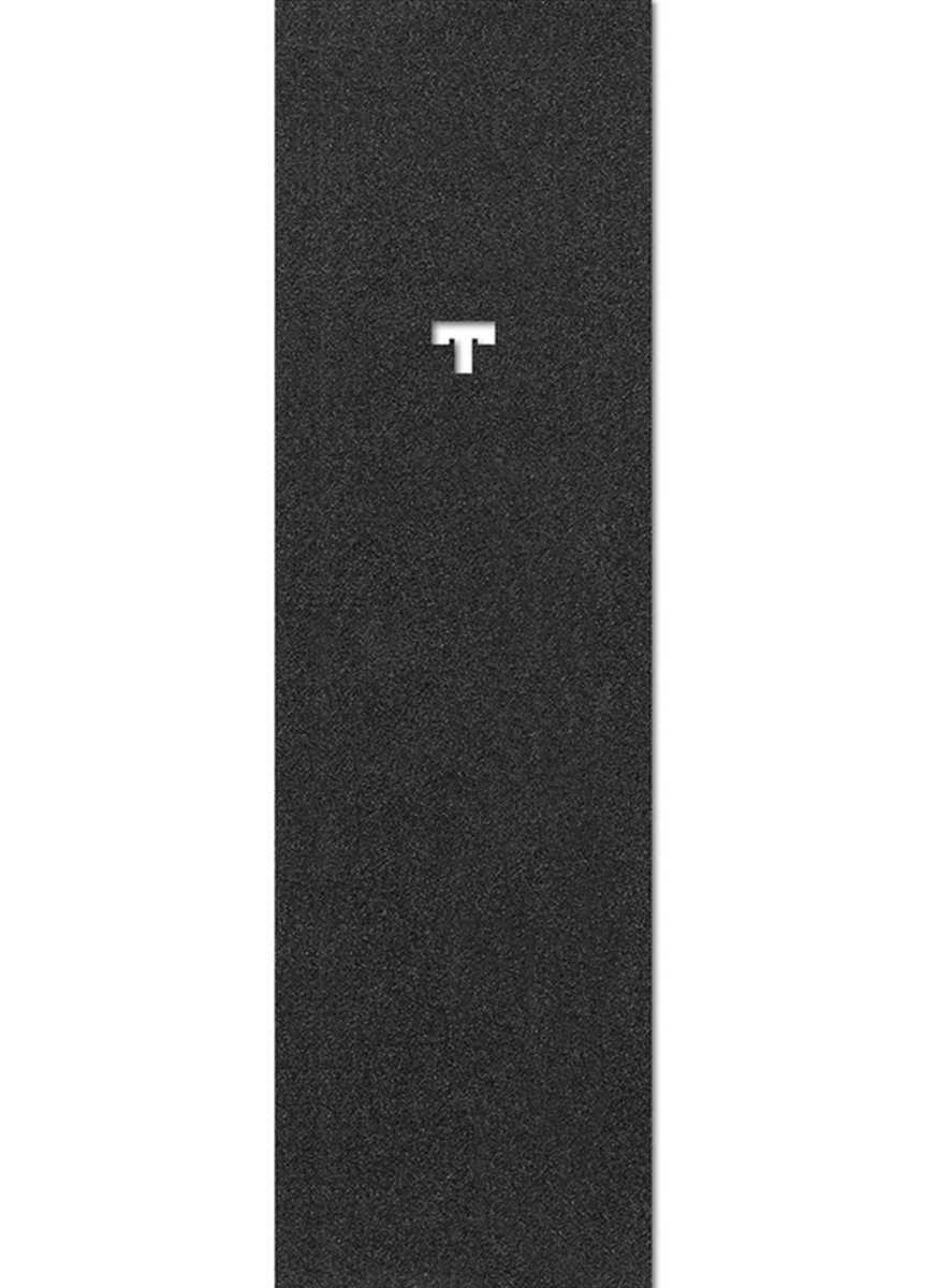 Premium TiLT Die Cut T Grip Tape - Non-Slip Skateboard Deck Grip for Enhanced Control - Perfect for Street Skating, Longboarding & Skatepark Tricks