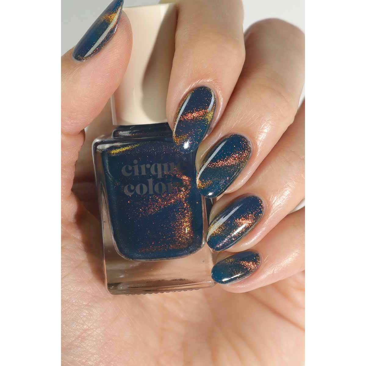 Cirque Colors Delusion 2024 Collection - Long Lasting Vegan Nail Polish for Women, Cruelty-Free & Non-Toxic | Perfect for Everyday Wear, Special Occasions & Nail Art Designs