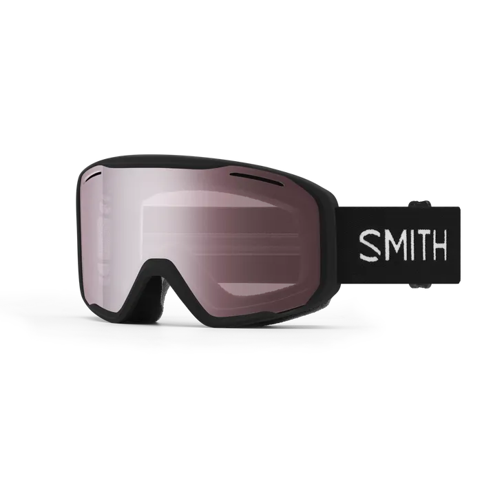 Smith Blazer Goggle 2025 - Polarized Ski Goggles with Anti-Fog Lens for Men & Women - Perfect for Snowboarding, Skiing & Winter Sports