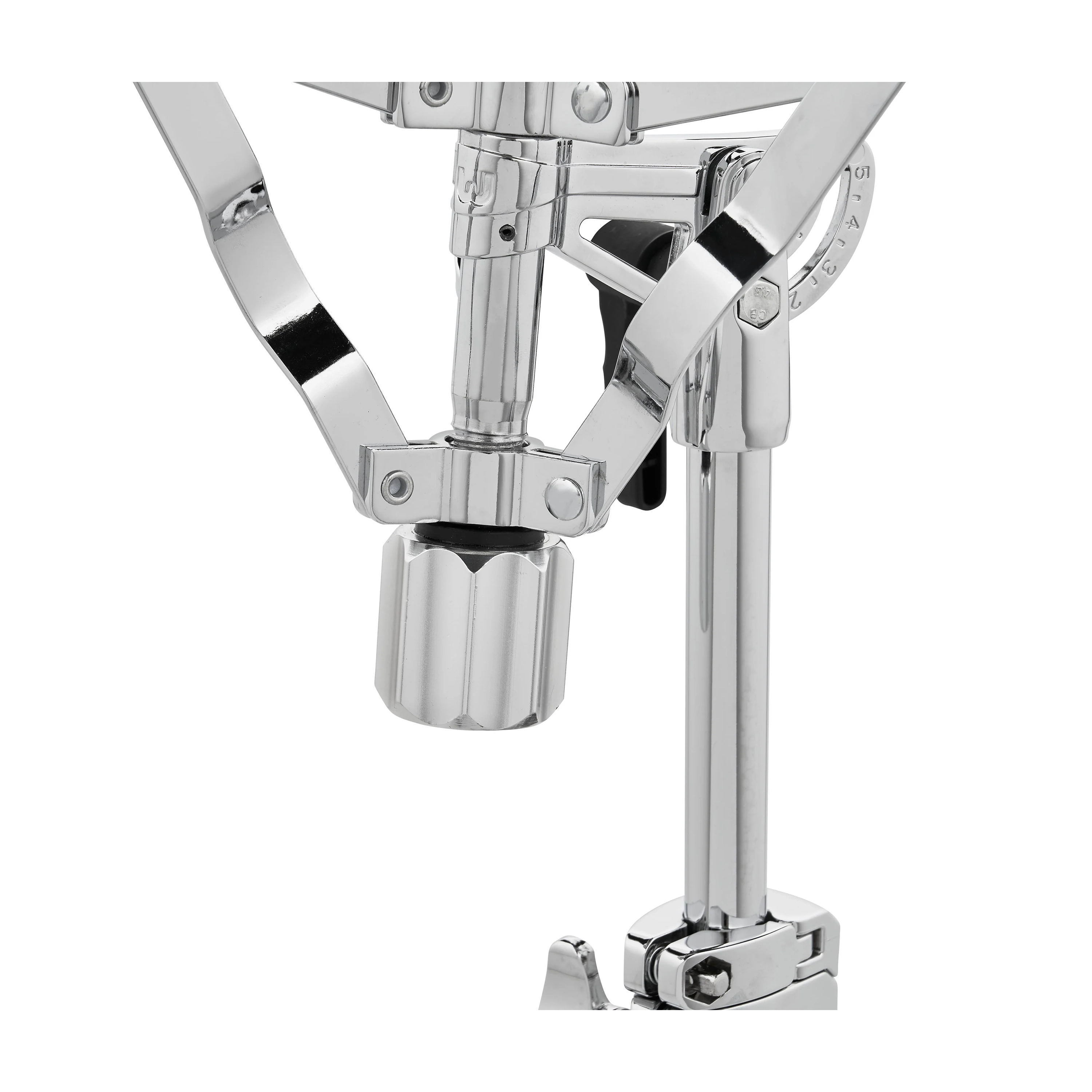DW 3000 Series Single Braced Snare Stand - Premium Drum Hardware for Professional Drummers | Perfect for Live Performances, Studio Recording & Practice Sessions