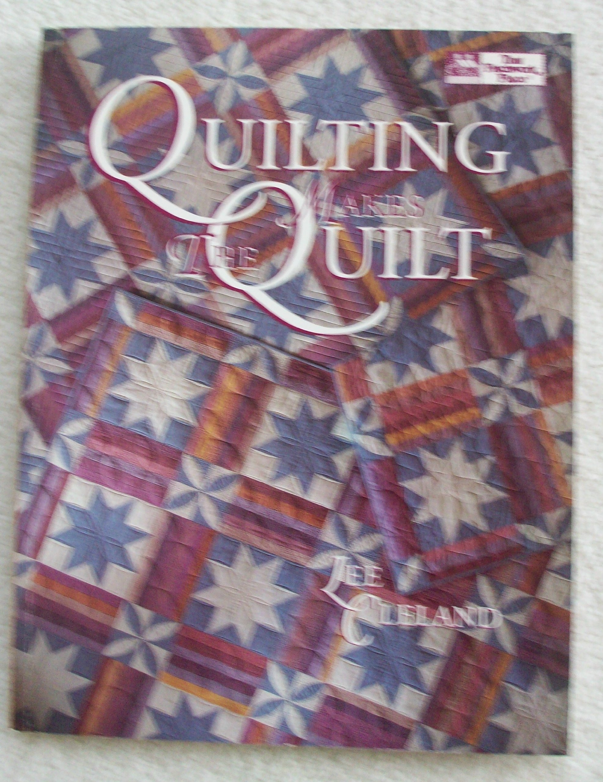 Quilting Makes the Quilt - Premium Handmade Quilting Supplies for DIY Craft Projects | Perfect for Home Decor, Baby Blankets & Gift Ideas