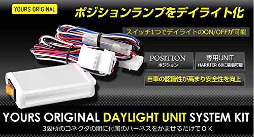 YOURS Harrier 60 LED Daylight Unit DLU-60 - High Performance Studio Lighting for Photography & Videography - Perfect for Professional Studios, YouTube Creators, and Indoor Shooting