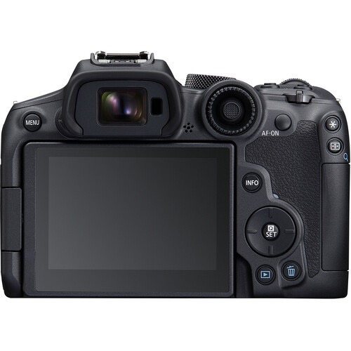 Canon EOS R7 Mirrorless Digital Camera with 32.5MP APS-C Sensor | 4K Video, Dual Pixel AF | Perfect for Travel, Vlogging & Wildlife Photography