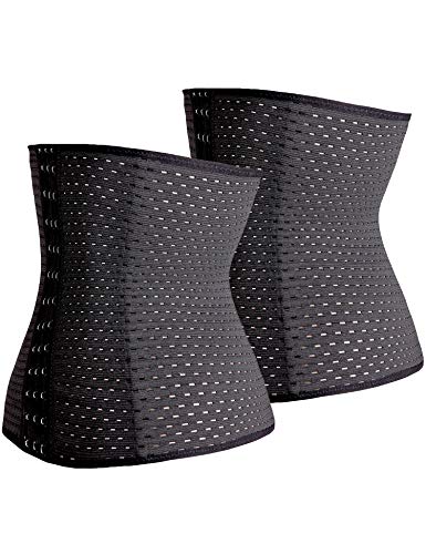 2 Pack Black