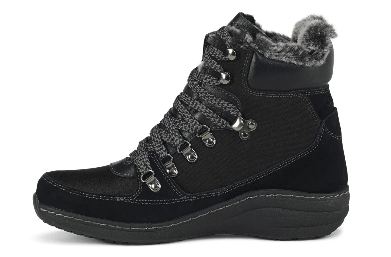 Aetrex Kelsey Women's Comfortable Walking Shoes for Plantar Fasciitis Relief - Perfect for Work, Travel & Everyday Wear