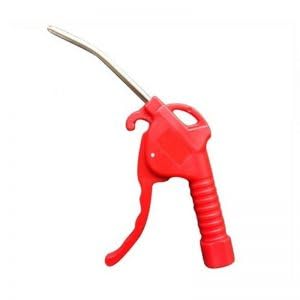 **Compressor Masters Angle Nozzle Tube Air Blow Gun - Handheld Operated Rust-Proof Durable ABS Air Blowing Dust Gun for Cleaning, Factory, Car Wash & Industrial Use**