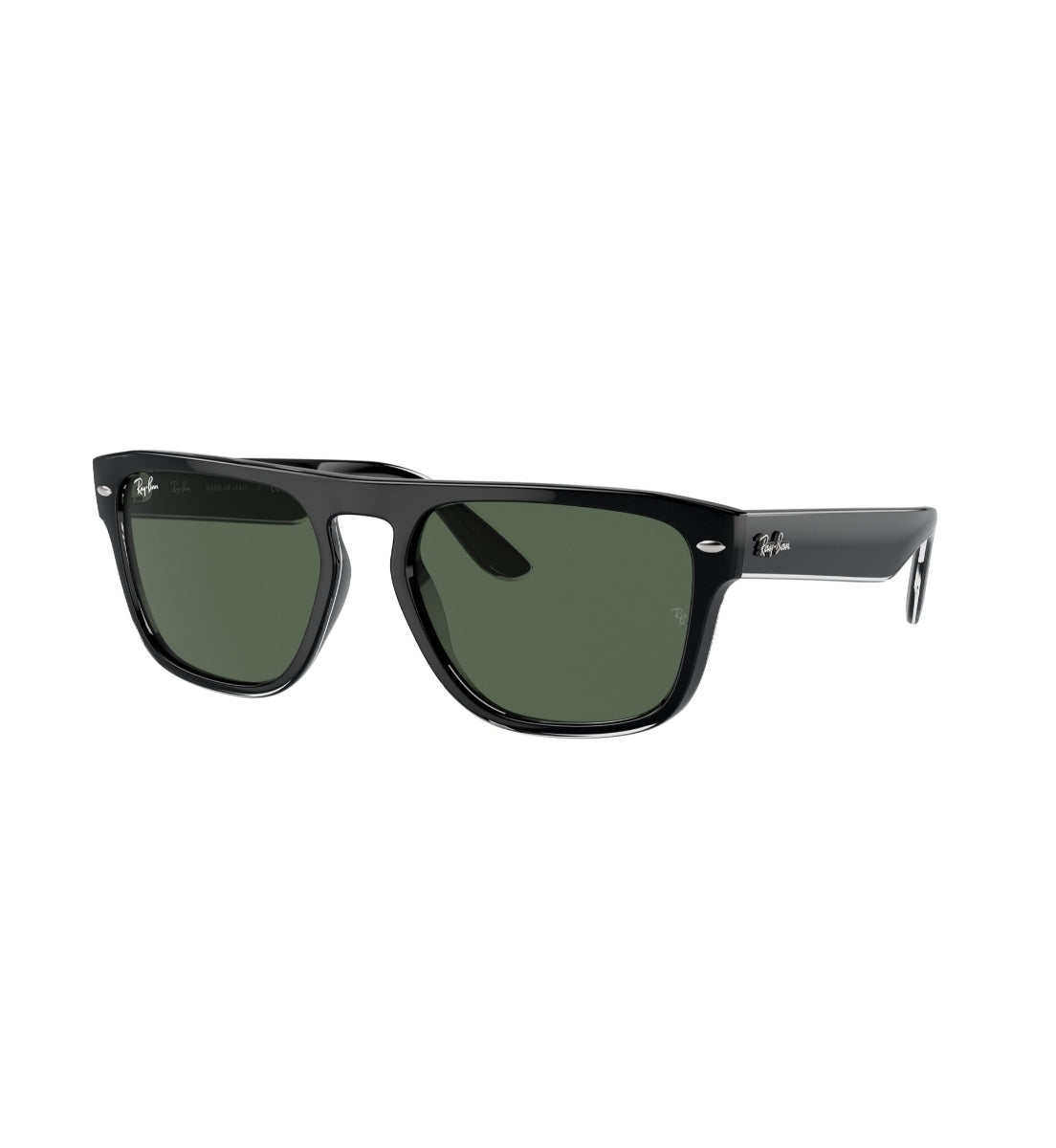 Ray Ban Sunglasses for Men & Women - Classic Aviator & Wayfarer Style - UV Protection - Perfect for Outdoor Activities, Driving, and Beach Vacations