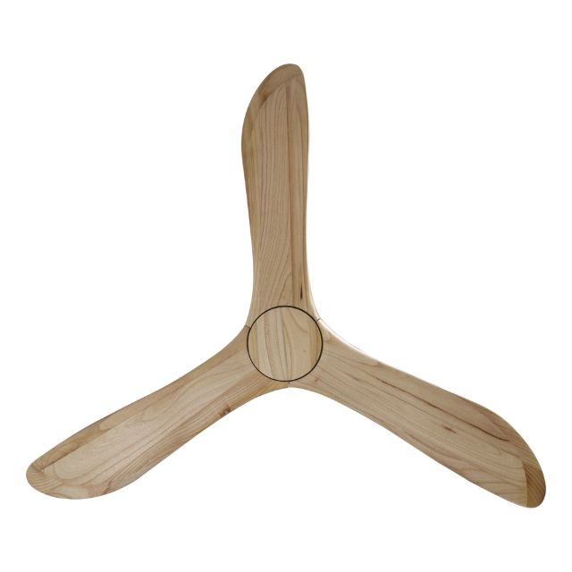 Eglo Currumbin 60 Inch DC Ceiling Fan with Remote Control - Energy Efficient, Quiet Operation - Perfect for Living Room, Bedroom, and Outdoor Covered Patio