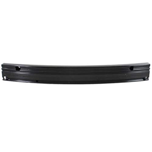 Koolzap Rear Bumper Reinforcement Crossmember Impact Bar Steel for 2014-2019 Nissan Versa Note 1.6L - Heavy Duty Protection for Rear Collisions & Enhanced Vehicle Safety