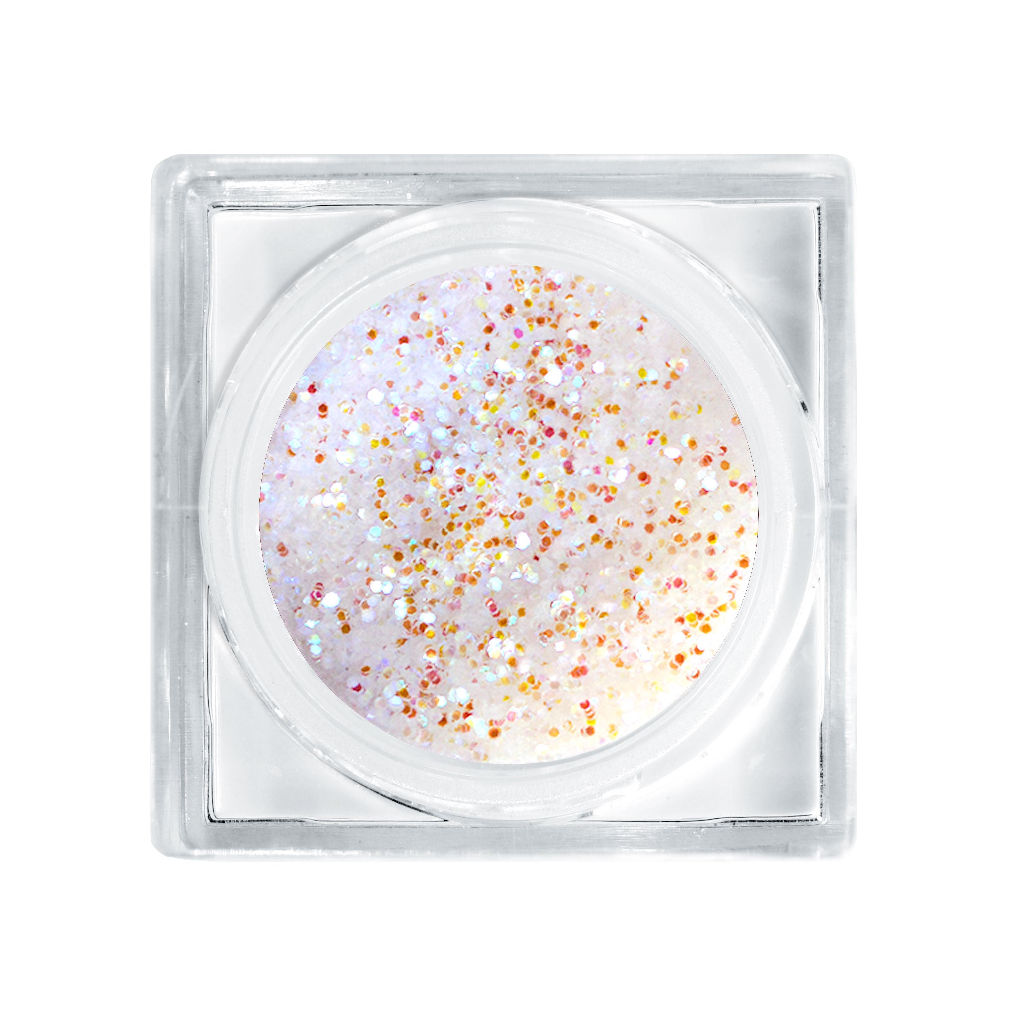 X-Ray Glitter Shimmer Powder - Premium Cosmetic Glitter for Face, Body & Nails - Safe for Skin, Vegan & Cruelty-Free - Perfect for Makeup, Festival Looks & DIY Crafts