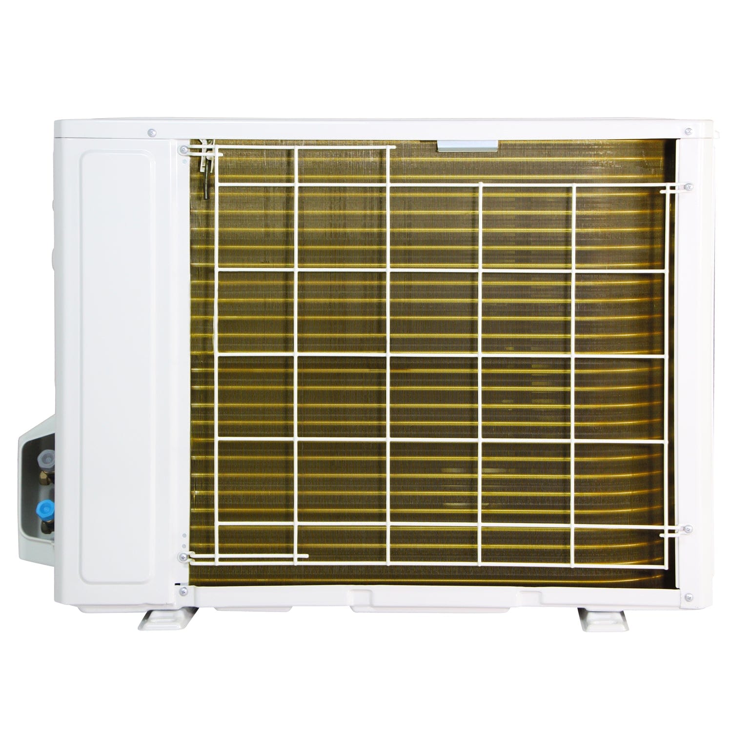 12,000 BTU Quick Connect Heat Pump Unit - 20 SEER2, 115V (KOIQ12H1-4) | Energy Efficient Heating & Cooling for Homes, Offices & Small Spaces