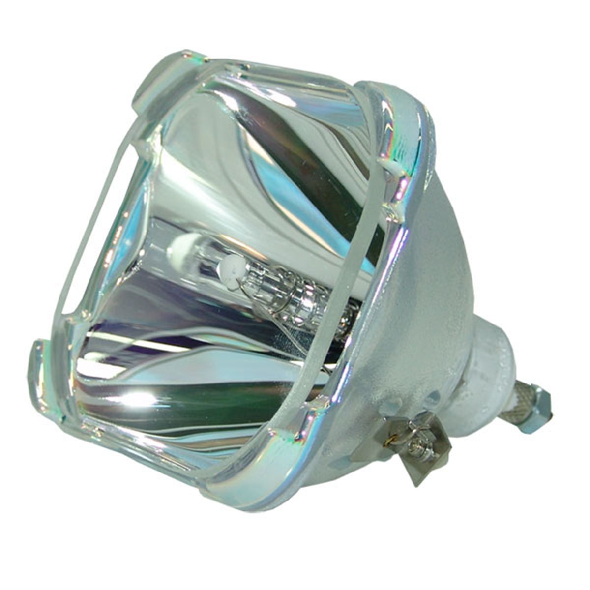 Lutema Replacement Bulb for Boxlight CP7T-930 Projector TV - High Quality Economy Lamp (Lamp Only) - Perfect for Home Theater, Classroom Presentations & Office Projectors