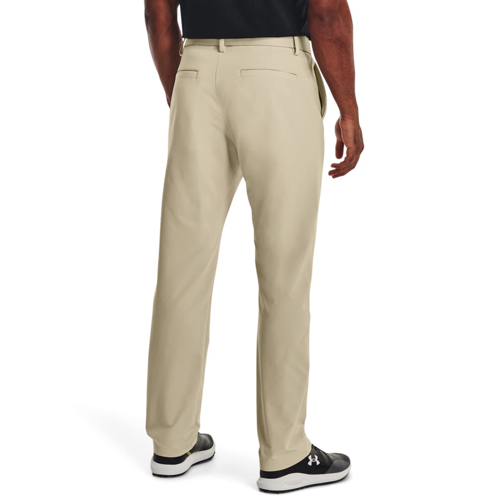 Under Armour Men's Straight Leg Tech Pants - Lightweight, Moisture-Wicking Workout & Training Pants for Gym, Running & Outdoor Activities