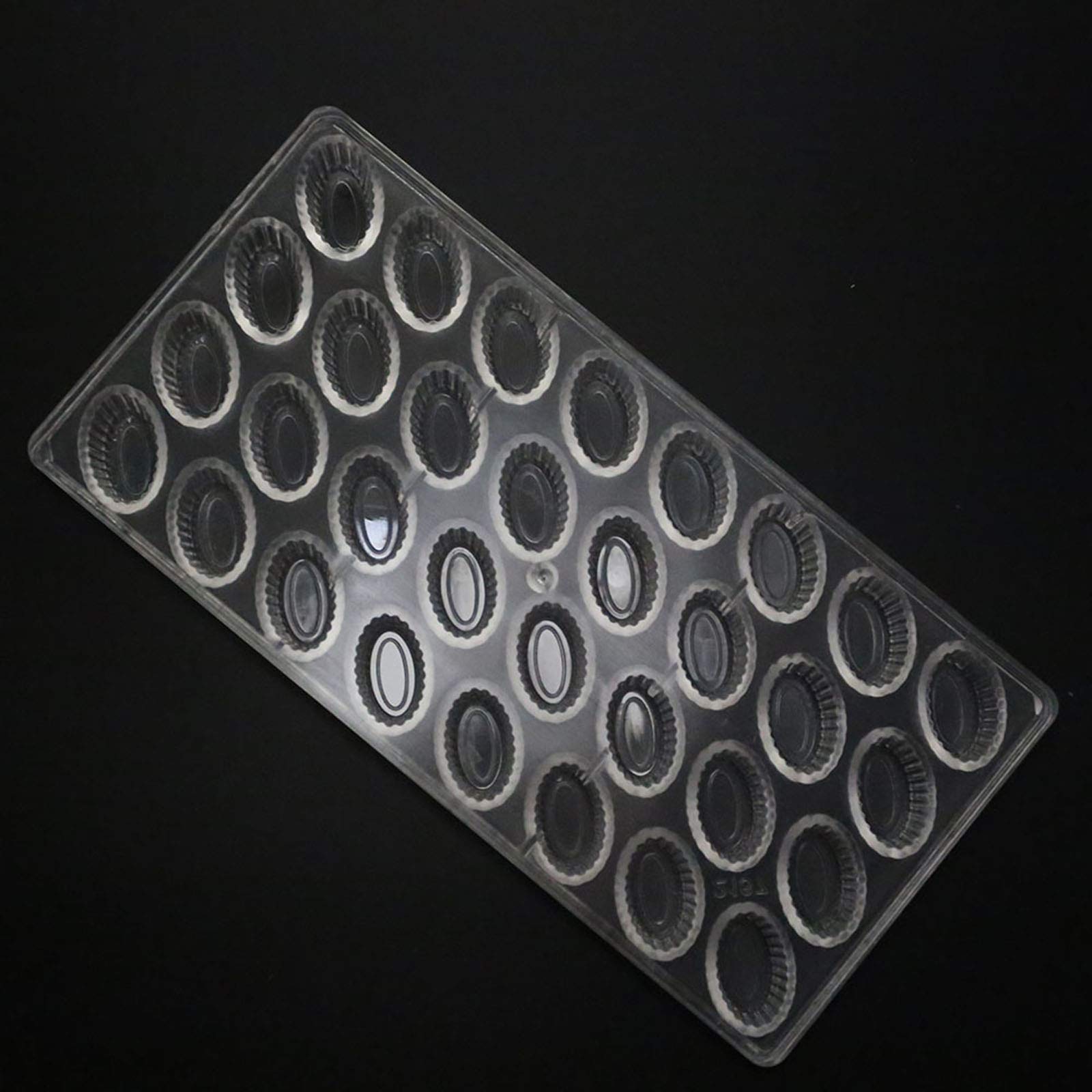 Polycarbonate Chocolate Mold for Bars - Baking & Candy Making