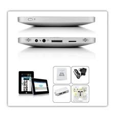 10.1 Inch Android Tablet - EPAD High Performance Tablet PC with 64GB Storage, Dual Camera, WiFi, Bluetooth - Perfect for Work, Study, and Entertainment