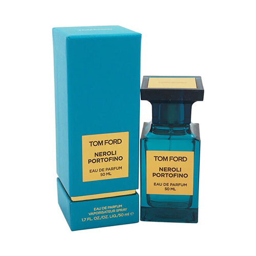 Tom Ford Neroli Portofino 50ml Eau de Parfum Unisex Perfume - Fresh Citrus Scent for Daytime Wear & Summer Evenings