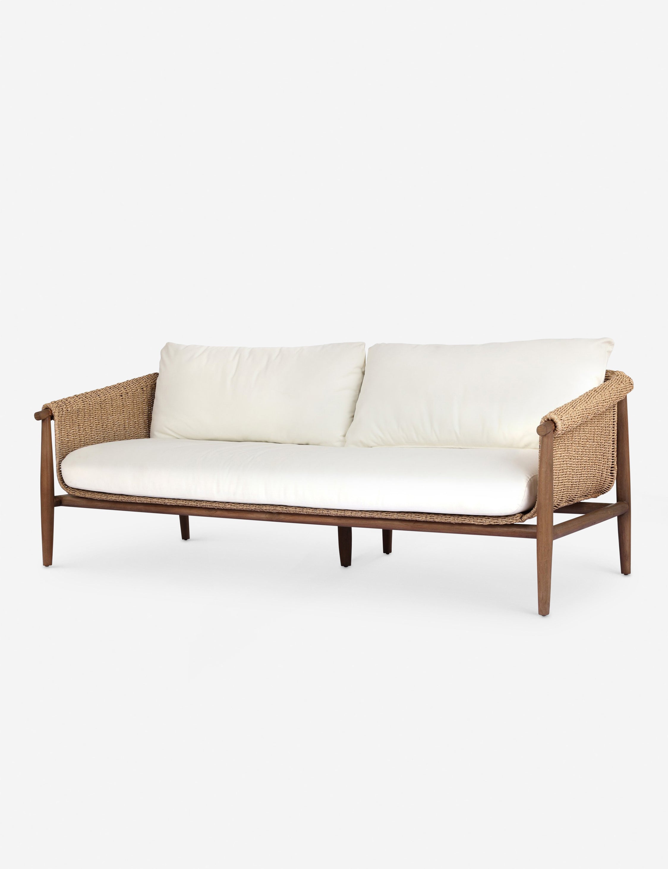 Cantrelle Outdoor Sofa Set - Waterproof, Durable Patio Furniture for Garden, Backyard, and Poolside Relaxation