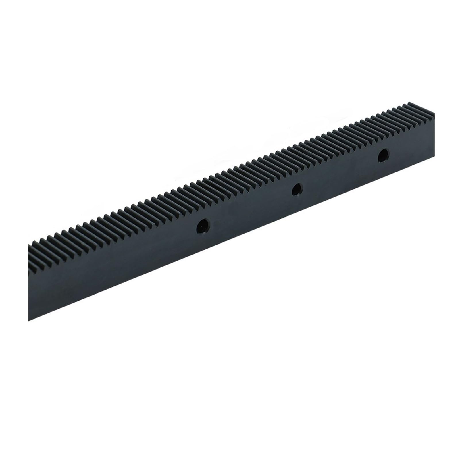 High Precision 1.5Mod 15x15mm Gear Rack - 1000mm/1500mm/2000mm Length Options - Durable Straight Teeth for CNC Engraving Machines, 3D Printers & Robotics - Perfect for Industrial Automation & DIY Projects (1pc 1000mm)