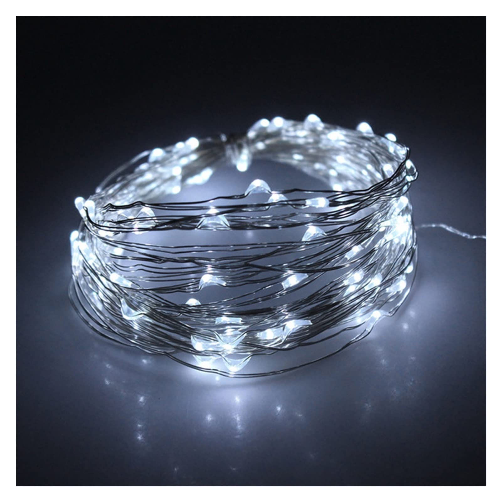 BZGKNUL 200LED Solar Powered Outdoor String Lights - Waterproof Fairy Lights for Garden, Patio, Yard, Christmas, Wedding & Party Decor (Warm White, 22M) | Perfect for Backyard, Landscape Lighting & Holiday Celebrations