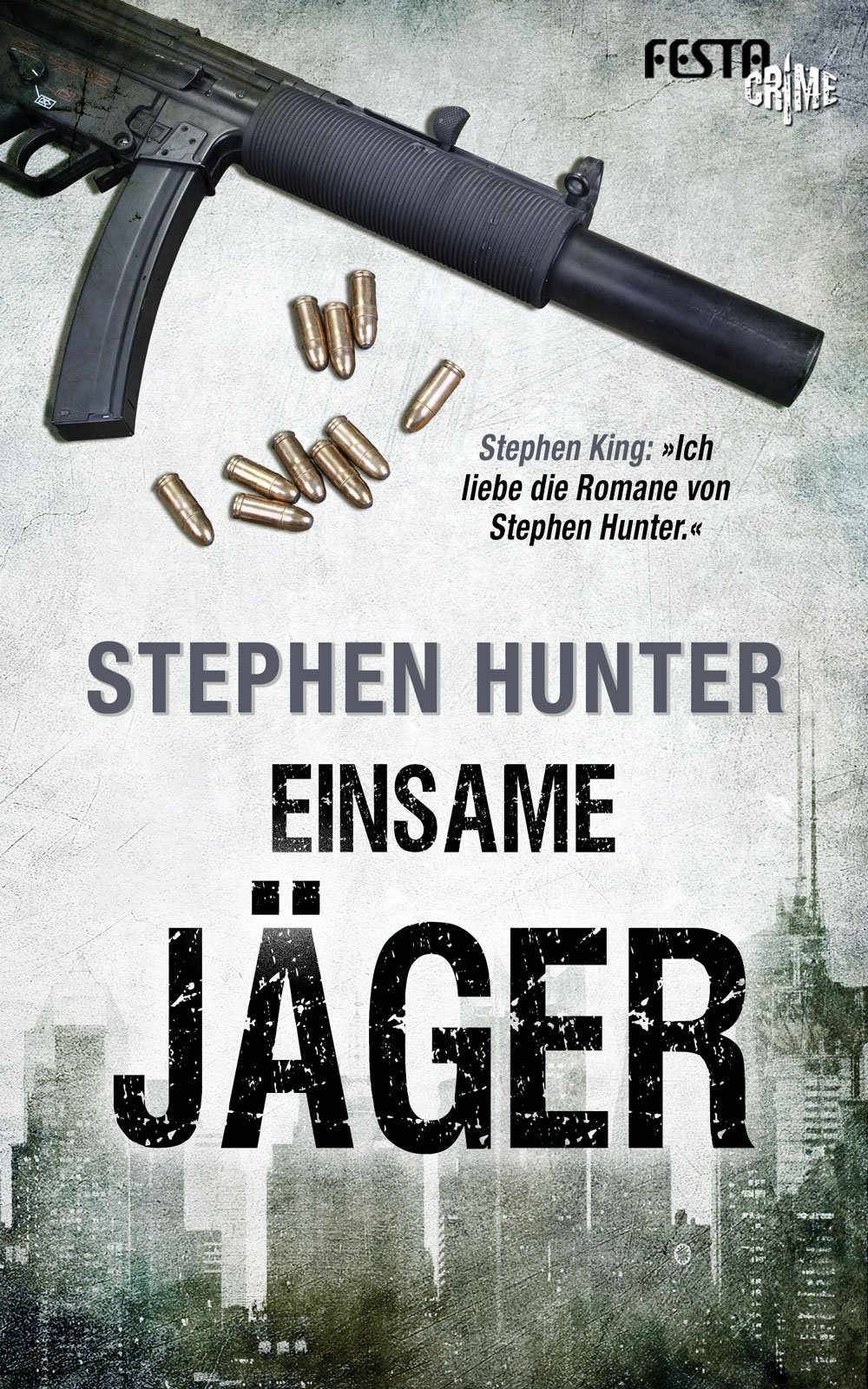 Einsame Jäger: Bob Lee Swagger Thriller 3 - German Edition for Mystery Lovers