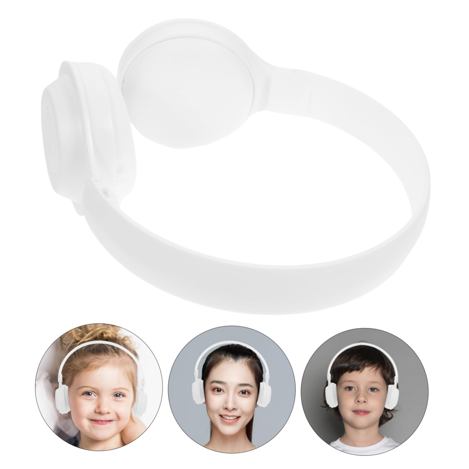 Gadpiparty Kids Gaming Headphones - Fake Gaming Headset with Long Cord for Boys & Girls - Perfect for Cosplay, Role Play, and Gaming Costume Accessories