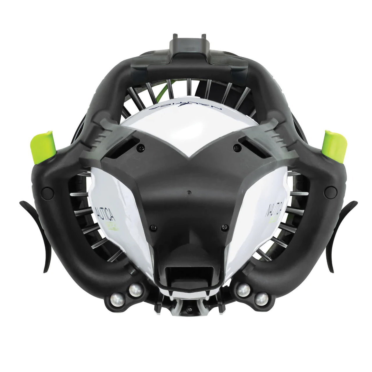 Nautica NavTech 2 Underwater Sea Scooter - Portable Diving Scooter for Snorkeling & Scuba Diving - High Speed Water Propulsion Device for Ocean Exploration & Pool Fun