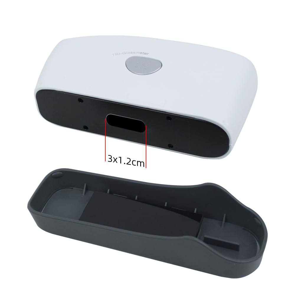 High Precision Gloss Meter GM-200 | 0-200GU Measurement Range | 60° Angle | Compatible with QC Software | Ideal for Automotive, Paint, Plastic & Metal Surface Quality Inspection