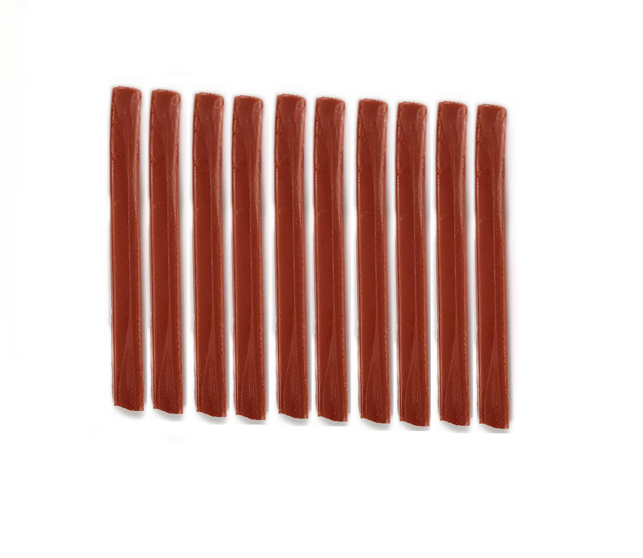 Premium Red Wax Seal Sticks for Letters, Invitations, Cards & Legal Documents - 10 Wax Sticks (300g) - Perfect for Wedding Invitations, Diplomas & Vintage Decor
