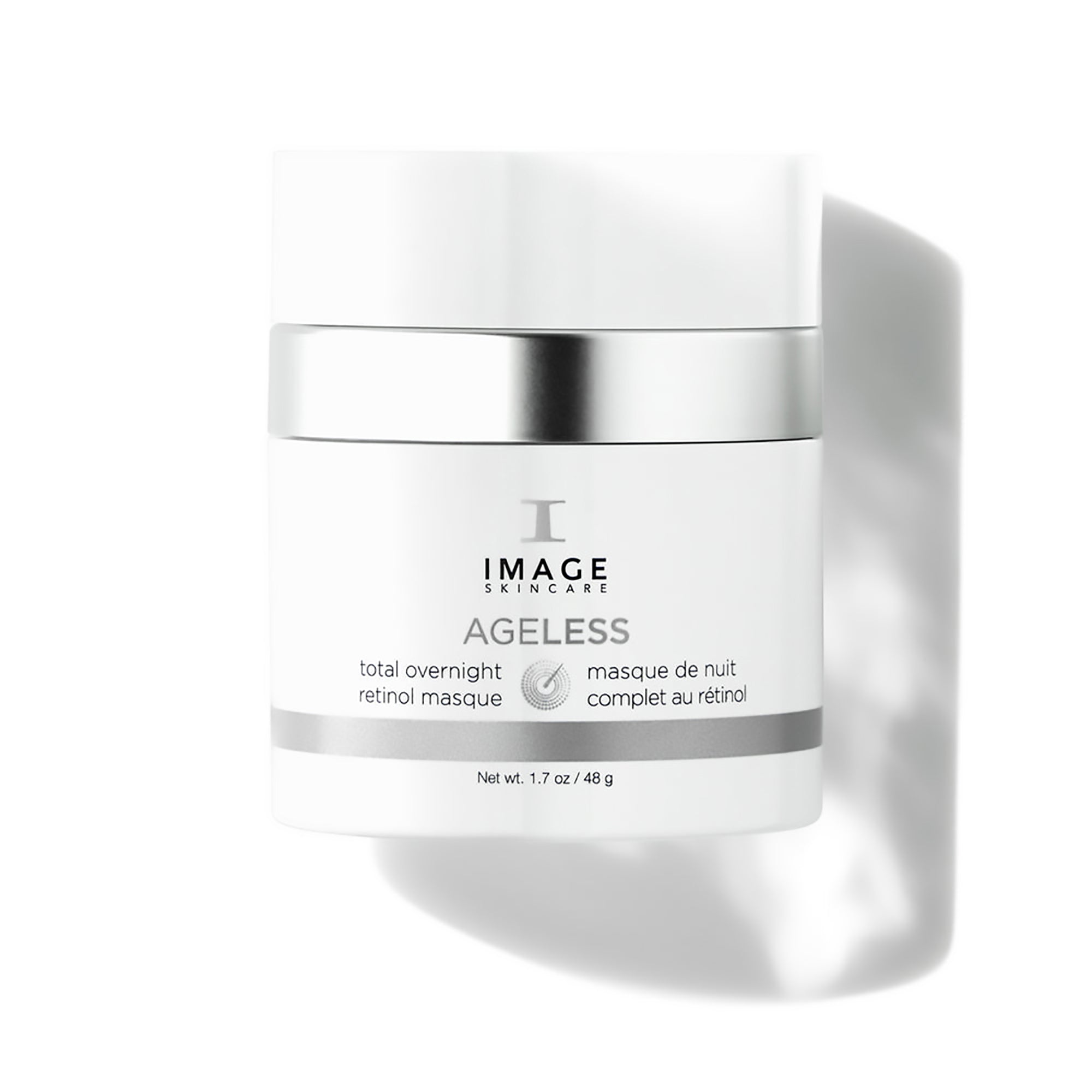 Image Skincare Ageless Total Overnight Retinol Masque - Anti-Aging Night Face Mask for Wrinkles & Fine Lines - Perfect for Nighttime Skincare Routine