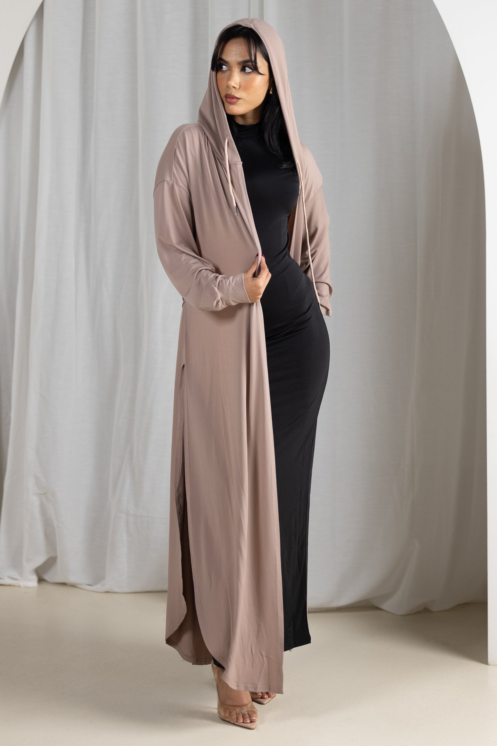 Eminent Ladonna Cardigan for Women - Soft Knit Long Sleeve Open Front Sweater - Perfect for Office, Casual Wear & Fall Outfits