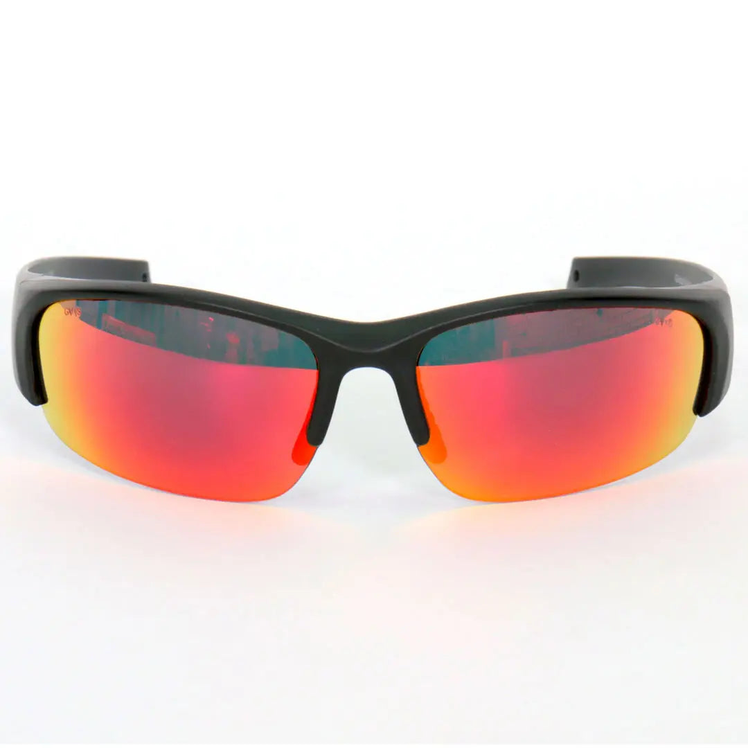 Global Vision Eyedol GT Motorcycle Sunglasses - Polarized UV Protection Goggles for Men & Women - Ideal for Riding, Cycling, and Outdoor Sports