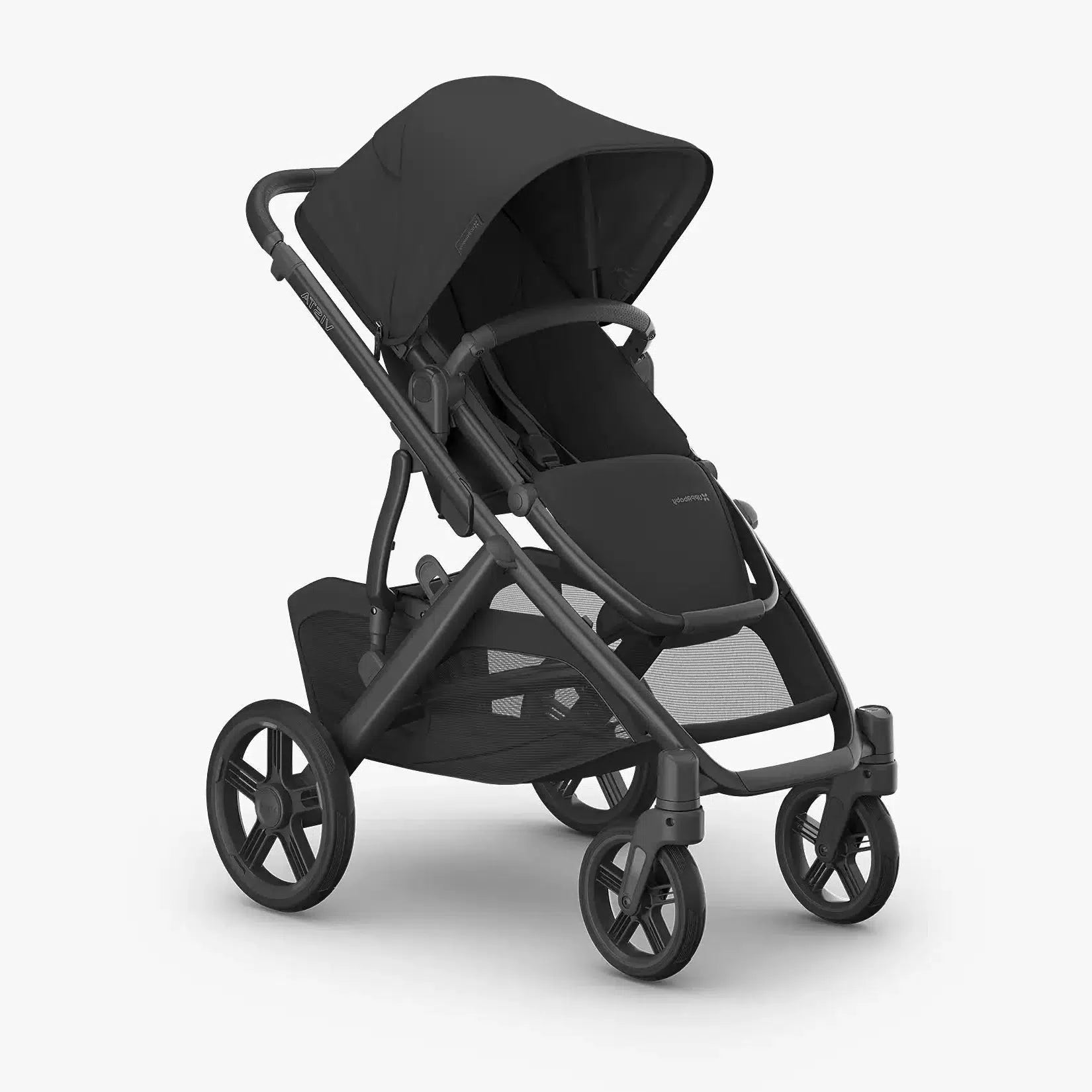 UPPAbaby Vista V3 Stroller - Lightweight, Compact & Durable Baby Stroller for Travel, Jogging & Everyday Use | Perfect for Newborns to Toddlers | Jake Model